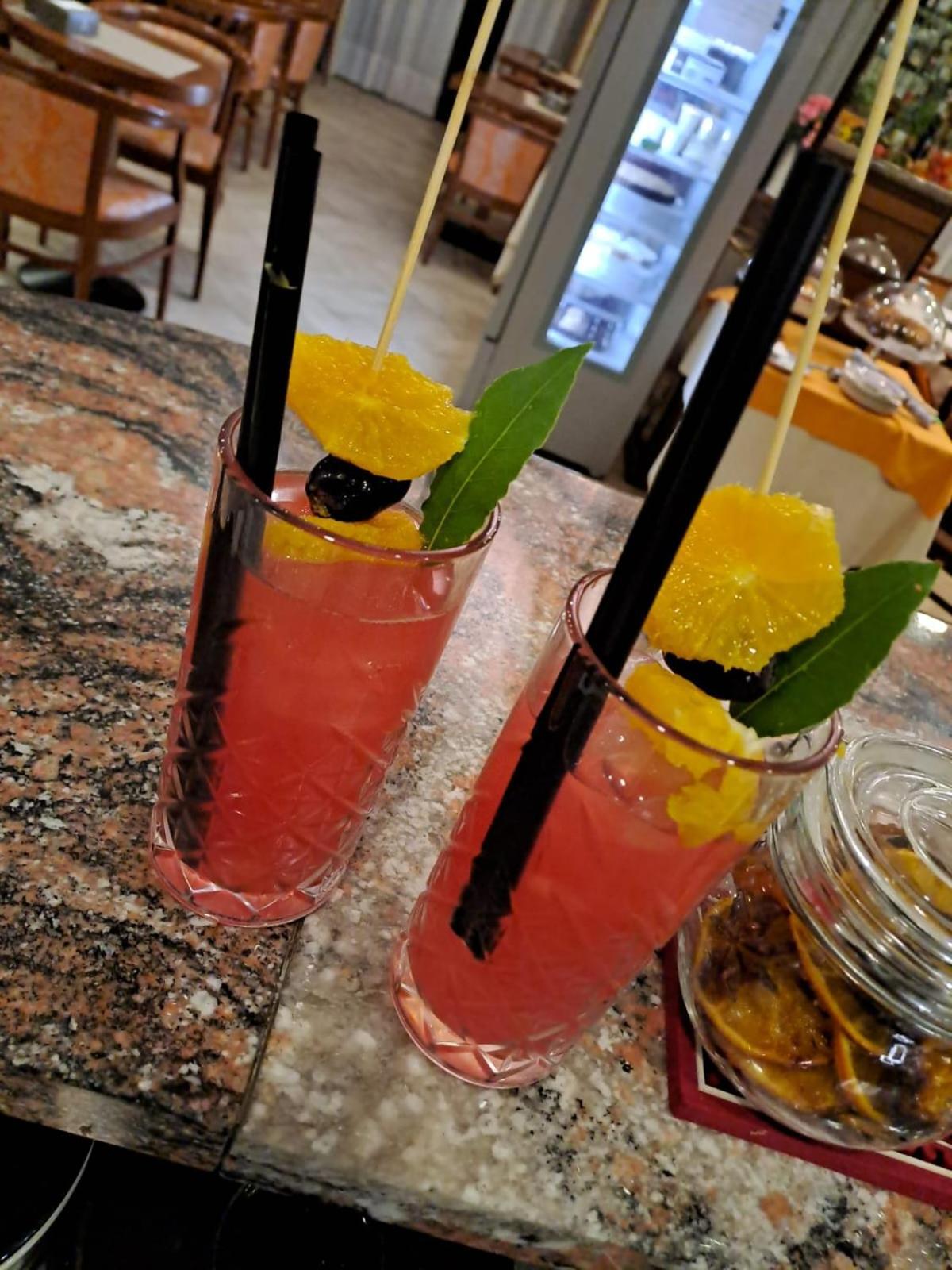 Hotel Grazia Deledda 사사리 외부 사진
